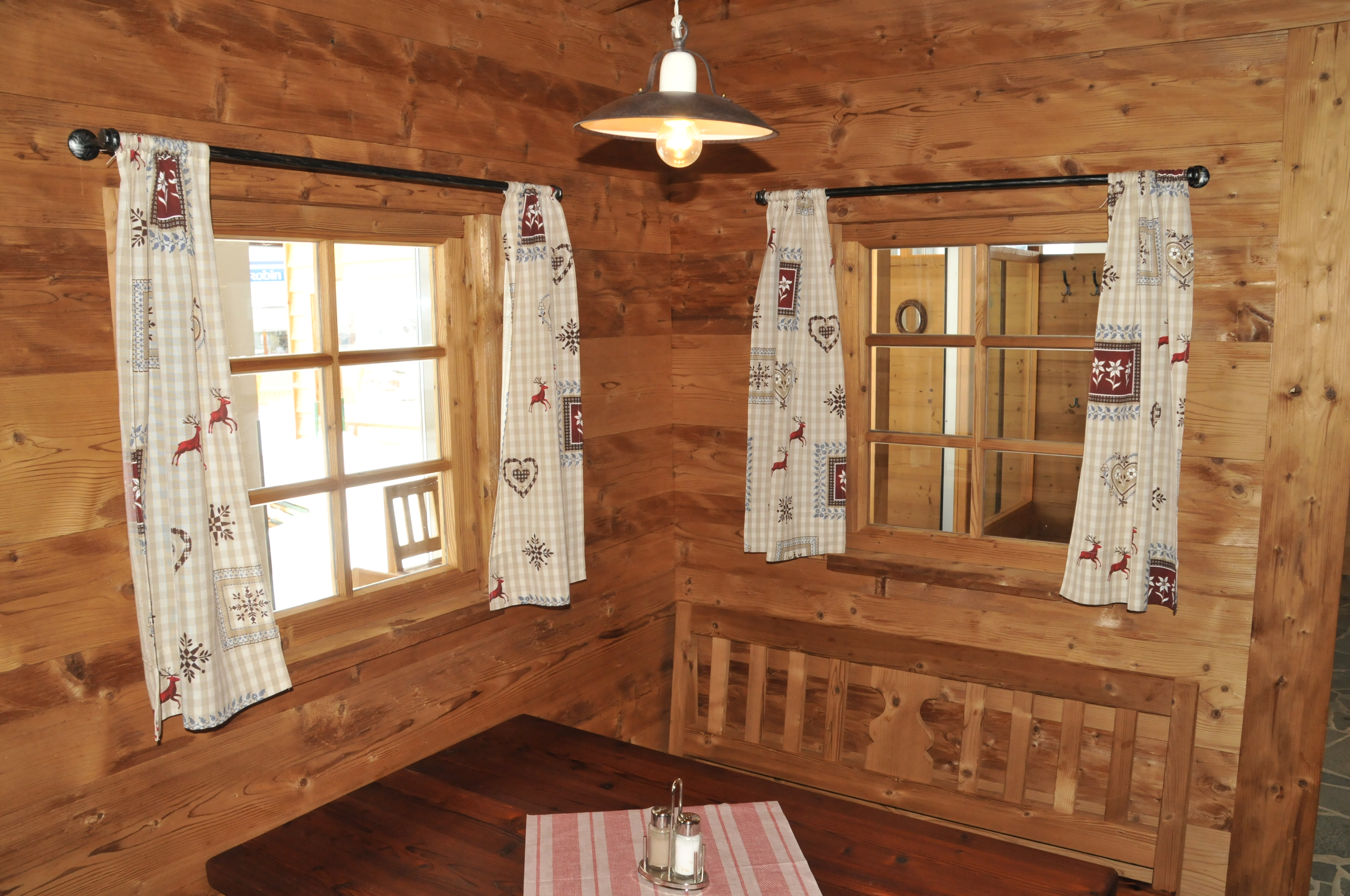 Skihotel: Hotel Berghof Riesneralm