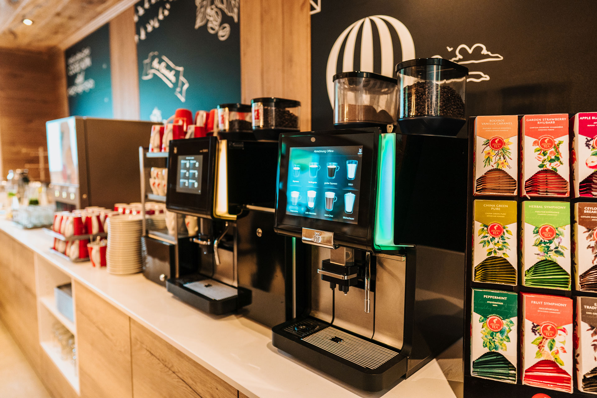 Skihotel: Frühstücksbuffet - COOEE alpin Hotel Bad Kleinkirchheim