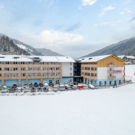 Skihotel: COOEE alpin Hotel Bad Kleinkirchheim - COOEE alpin Hotel Bad Kleinkirchheim