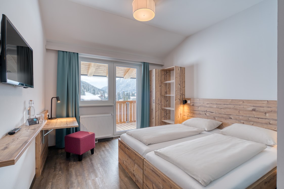 Skihotel: Standard Zimmer - COOEE alpin Hotel Bad Kleinkirchheim