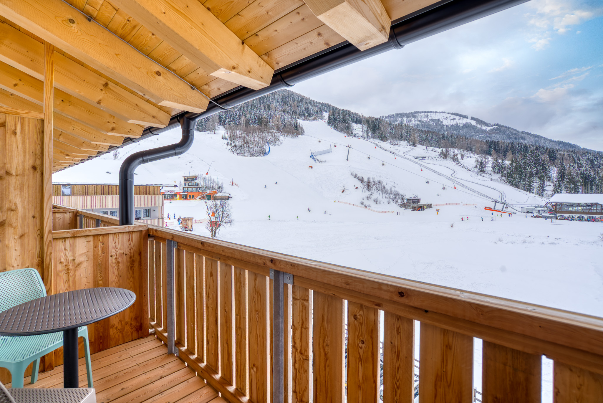 Skihotel: Standard Zimmer - COOEE alpin Hotel Bad Kleinkirchheim