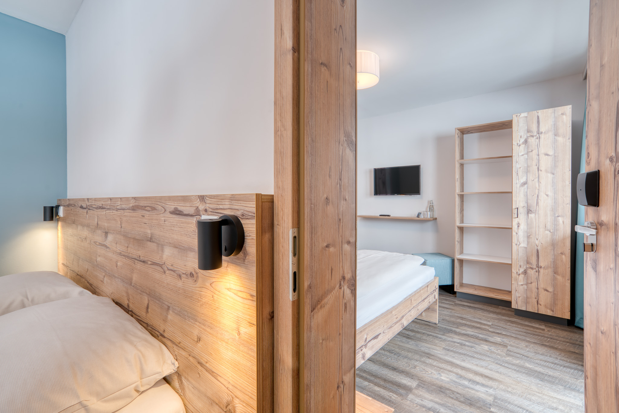 Skihotel: Familienzimmer - COOEE alpin Hotel Bad Kleinkirchheim