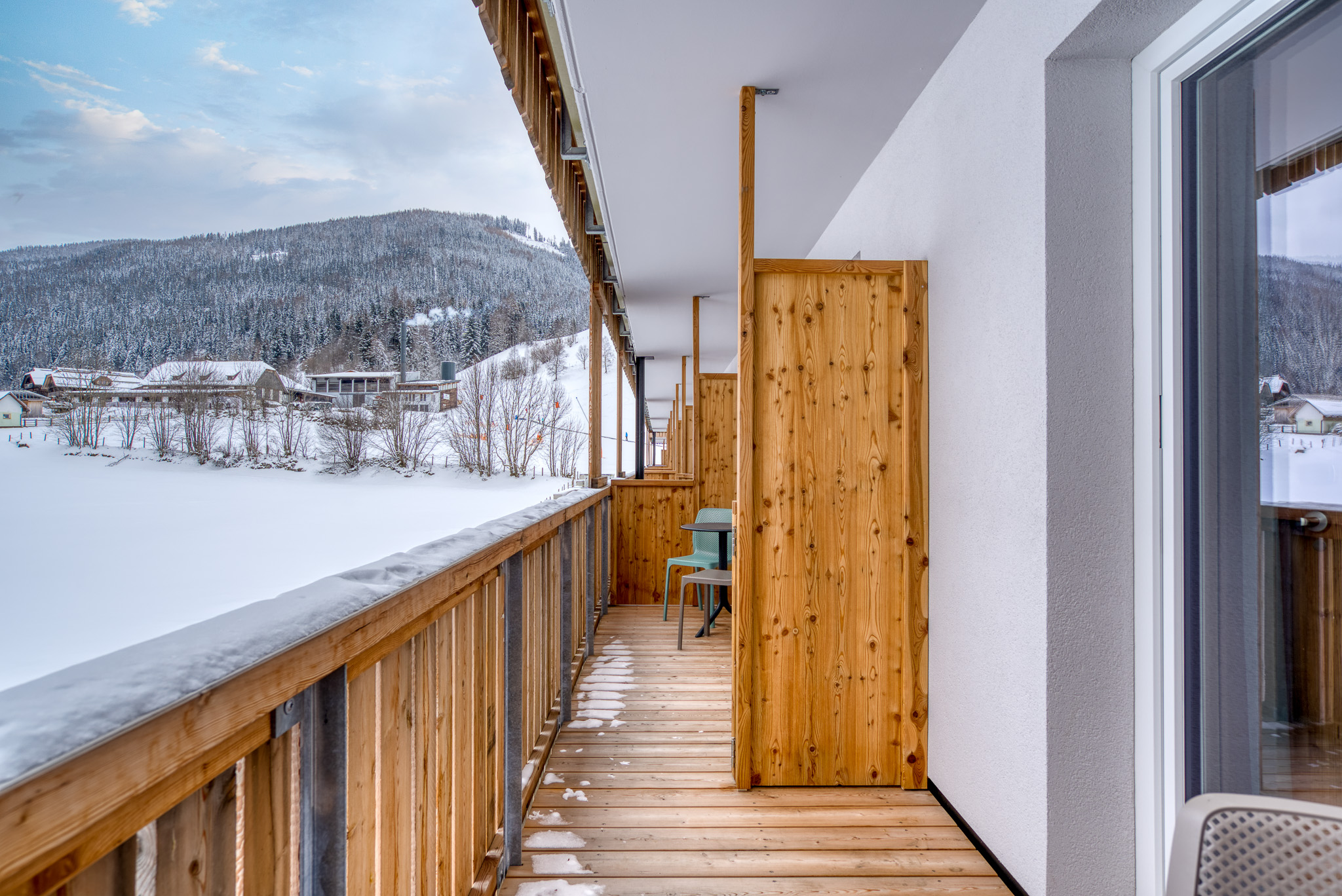 Skihotel: Familienzimmer - COOEE alpin Hotel Bad Kleinkirchheim