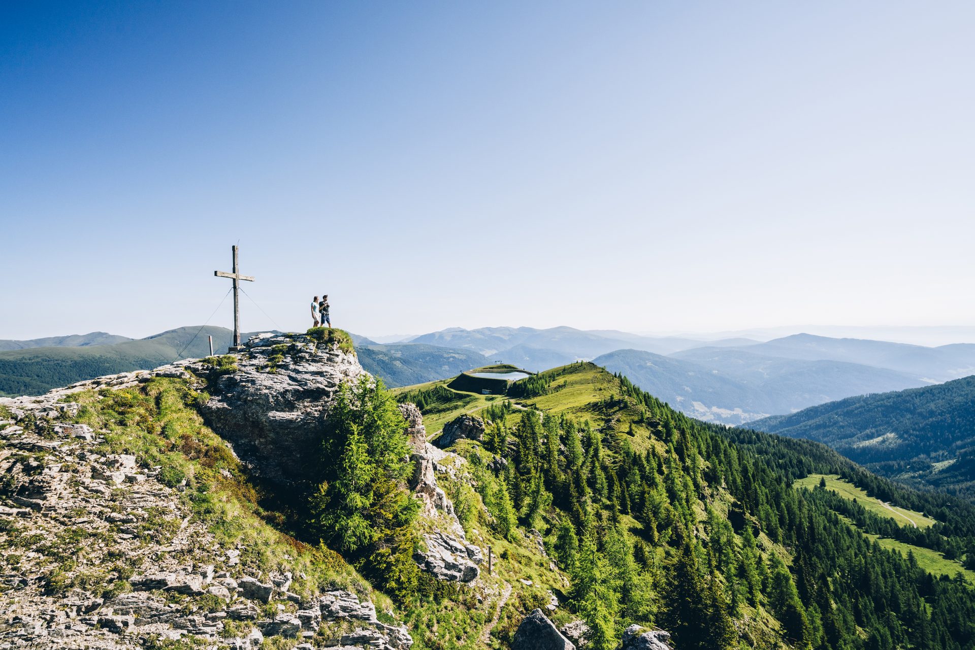 Skihotel: COOEE alpin Hotel Bad Kleinkirchheim