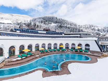 Hotels an der Piste - Skikurs direkt beim Hotel: für Kinder - Römerbad - COOEE alpin Hotel Bad Kleinkirchheim