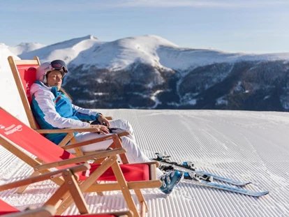 Hotels an der Piste - Skikurs direkt beim Hotel: für Kinder - COOEE alpin Hotel Bad Kleinkirchheim