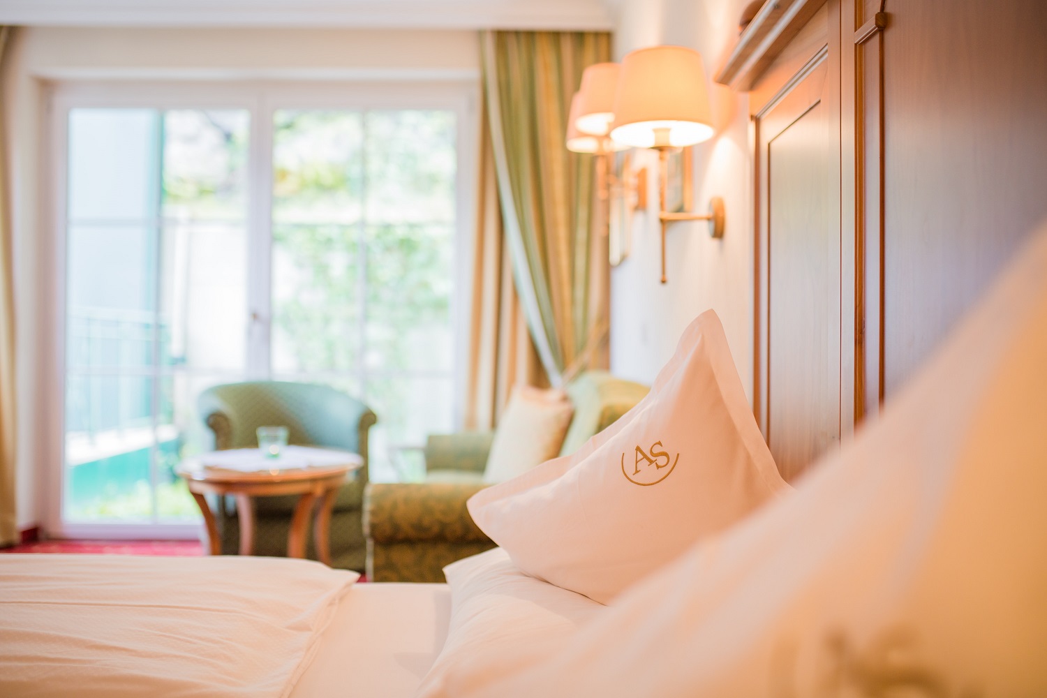 Hotels an der Piste - Sonnenterrasse - Wagrain - Hotel AlpenSchlössl