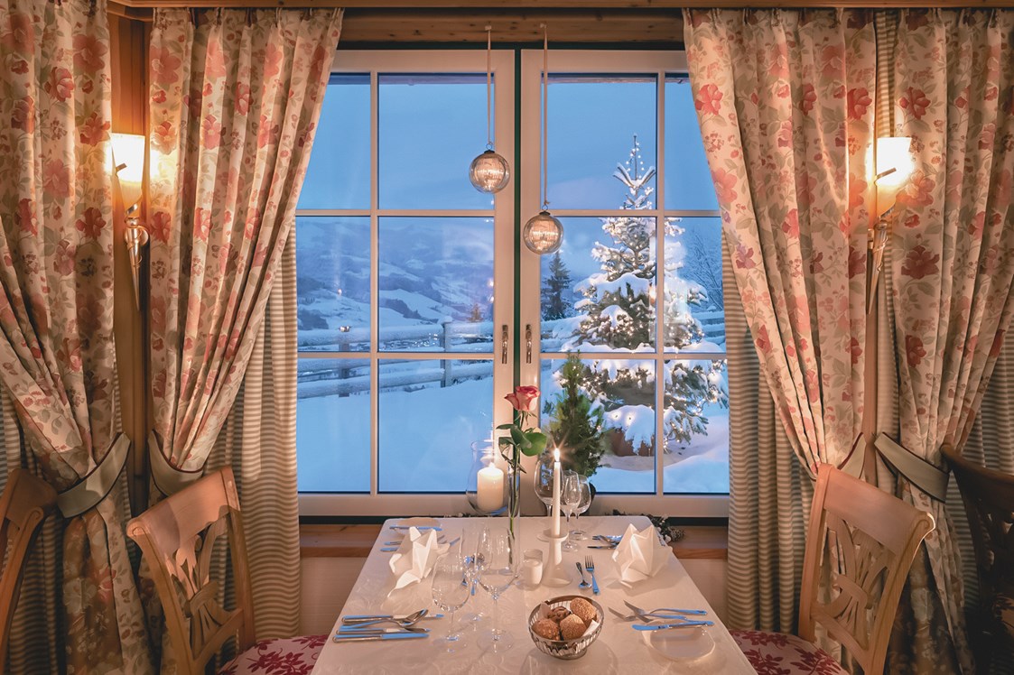 Skihotel: Hotel AlpenSchlössl