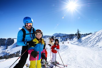 Skihotel: Hotel AlpenSchlössl
