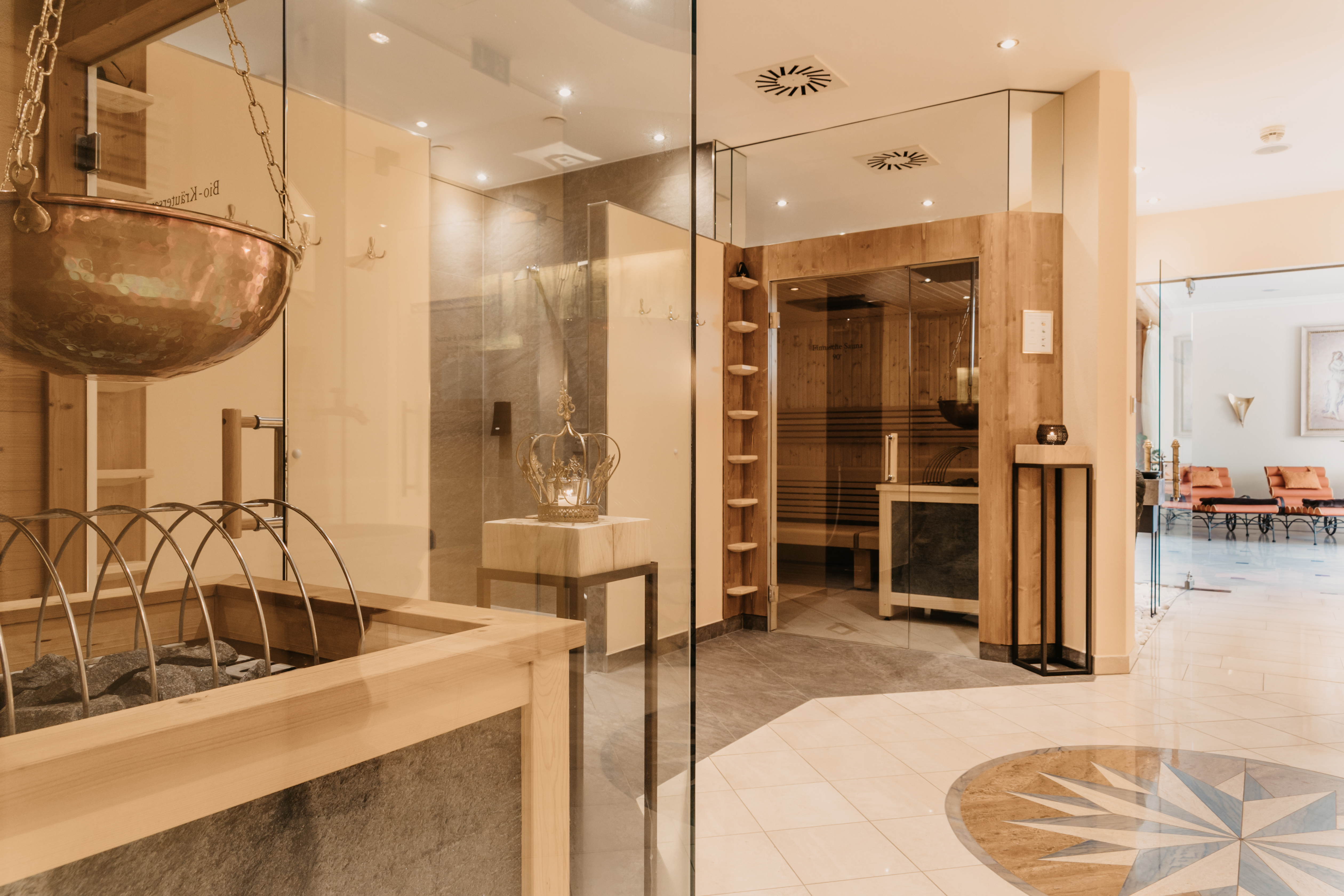 Skihotel: Hotel AlpenSchlössl