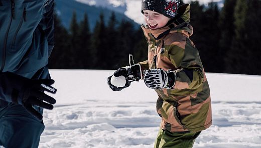 Skihotel: Hotel AlpenSchlössl