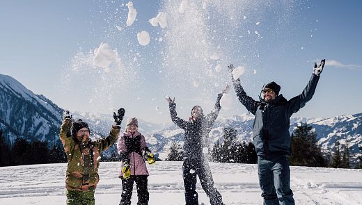 Skihotel: Hotel AlpenSchlössl