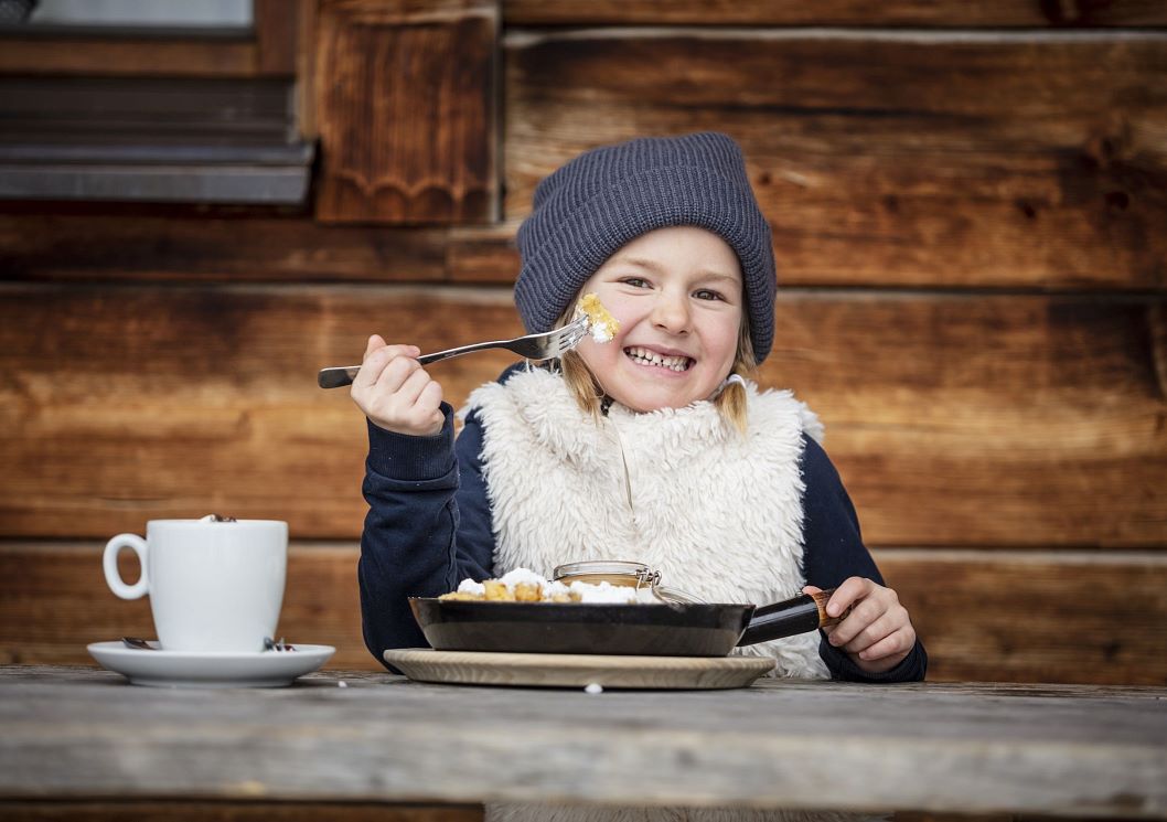 Skihotel: Hotel AlpenSchlössl