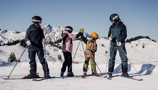 Skihotel: Hotel AlpenSchlössl