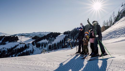 Skihotel: Hotel AlpenSchlössl