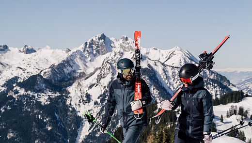 Skihotel: Hotel AlpenSchlössl