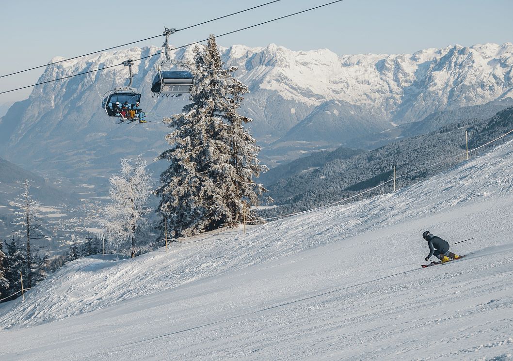 Skihotel: Hotel AlpenSchlössl