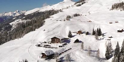 Hotels an der Piste - Mallnitz - Unser Haus im Skigebiet - Almhotel Fichtenheim