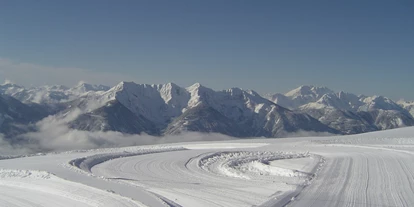 Hotels an der Piste - Mallnitz - Die Bergwelt der Südalpen - Almhotel Fichtenheim