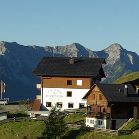 Skihotel: Wir sind auch im Sommer einen Wohlfühl-Urlaub wert! - Almhotel Fichtenheim