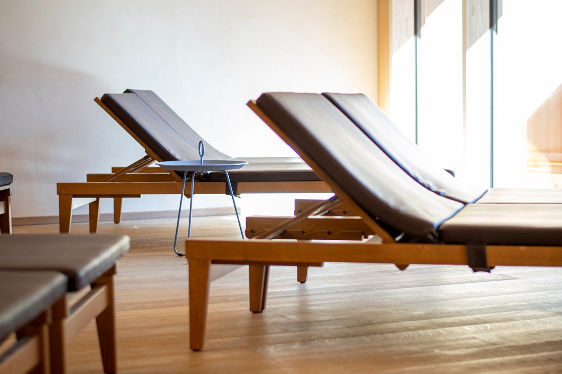 Skihotel: Sauna-Wellness-Welt  - Hotel die Wälderin