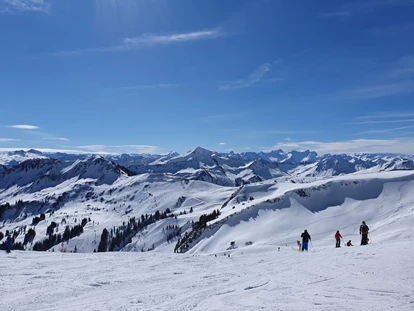 Hotels an der Piste - Mellau - Skigebiet Mellau-Damüls  - Hotel die Wälderin
