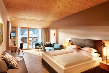 Skihotel: Doppelzimmer Premium  - Hotel die Wälderin