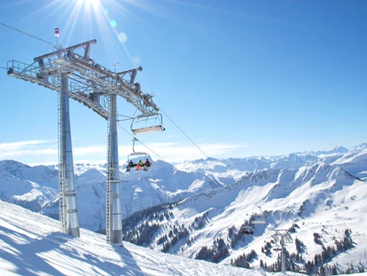 Hotels an der Piste - Mellau - Skigebiet Mellau-Damüls  - Hotel die Wälderin