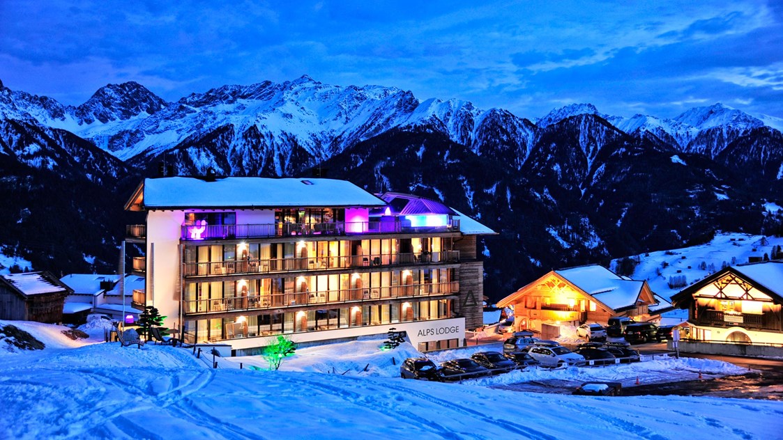 Skihotel: Alps Lodge im Winter - Alps Lodge