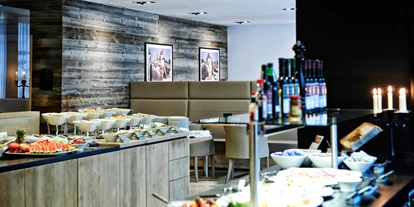 Hotels an der Piste - Sauna - Kappl (Kappl) - Morning Lounge - Alps Lodge