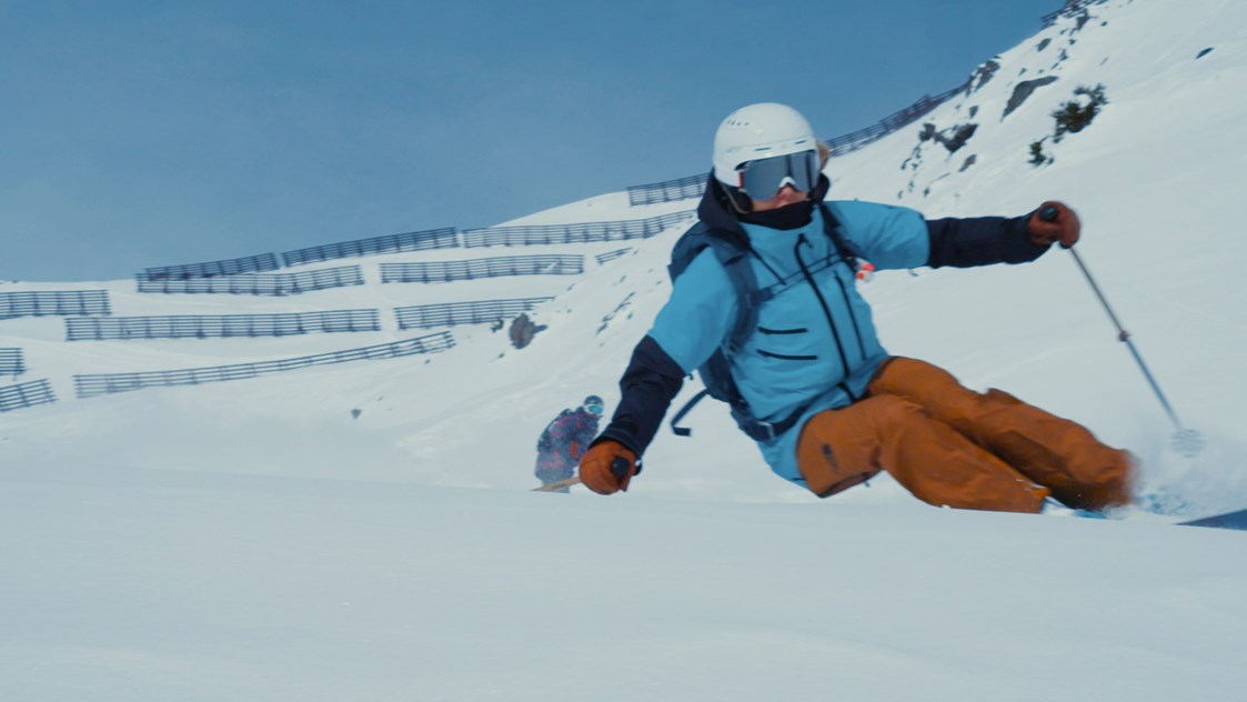 Skihotel: Skiurlaub in Fiss - Alps Lodge