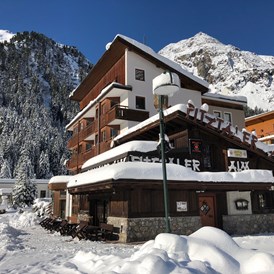 Skihotel: PIZ-Hotel