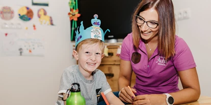 Hotels an der Piste - Mallnitz - Kinderbetreuung für unsere kleinen Gäste ab 3 Jahren - Hotel Auhof