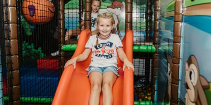 Hotels an der Piste - Mallnitz - Im Spielraum ist immer was los! - Hotel Auhof