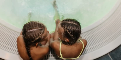 Hotels an der Piste - Mallnitz - Whirlpool - Hotel Auhof