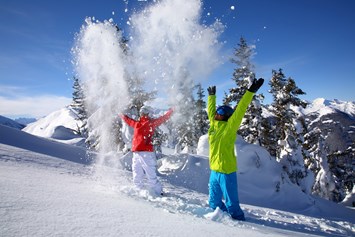 Skihotel: Skifahren in Großarl - Hotel Auhof