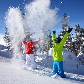 Skihotel: Skifahren in Großarl - Hotel Auhof