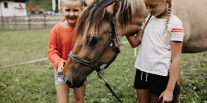 Hotels an der Piste - Mallnitz - Reiten im Sommer auf der Auli Ranch - Hotel Auhof