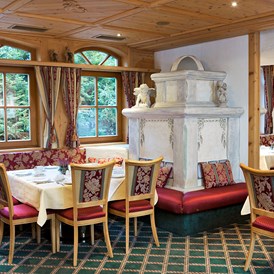 Skihotel: Das Restaurant für unsere Hotelgäste - Hotel Auhof