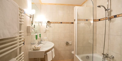 Hotels an der Piste - Mallnitz - Badezimmer - Hotel Auhof