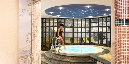 Hotels an der Piste - Mallnitz - Whirlpool - Hotel Auhof