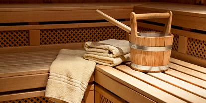 Hotels an der Piste - Mallnitz - Finnische Sauna - Hotel Auhof