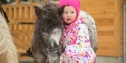 Hotels an der Piste - Mallnitz - Auli Ranch mit Ponyreiten - Hotel Auhof