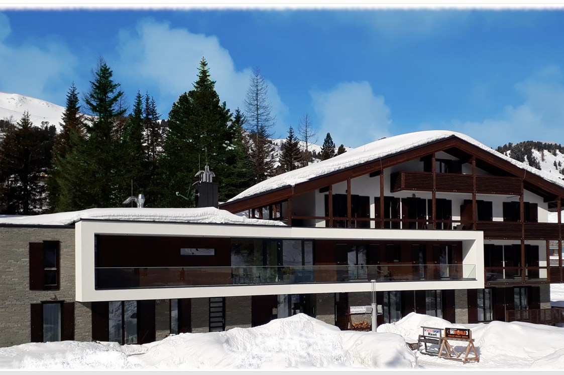 Skihotel: Apparthotel Silbersee - Apparthotel SILBERSEE