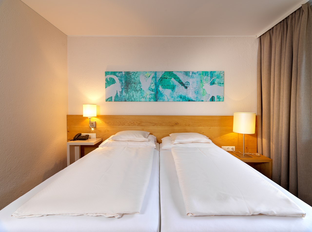 Hotel Zirbenhof Zimmerkategorien Alpine Zimmer