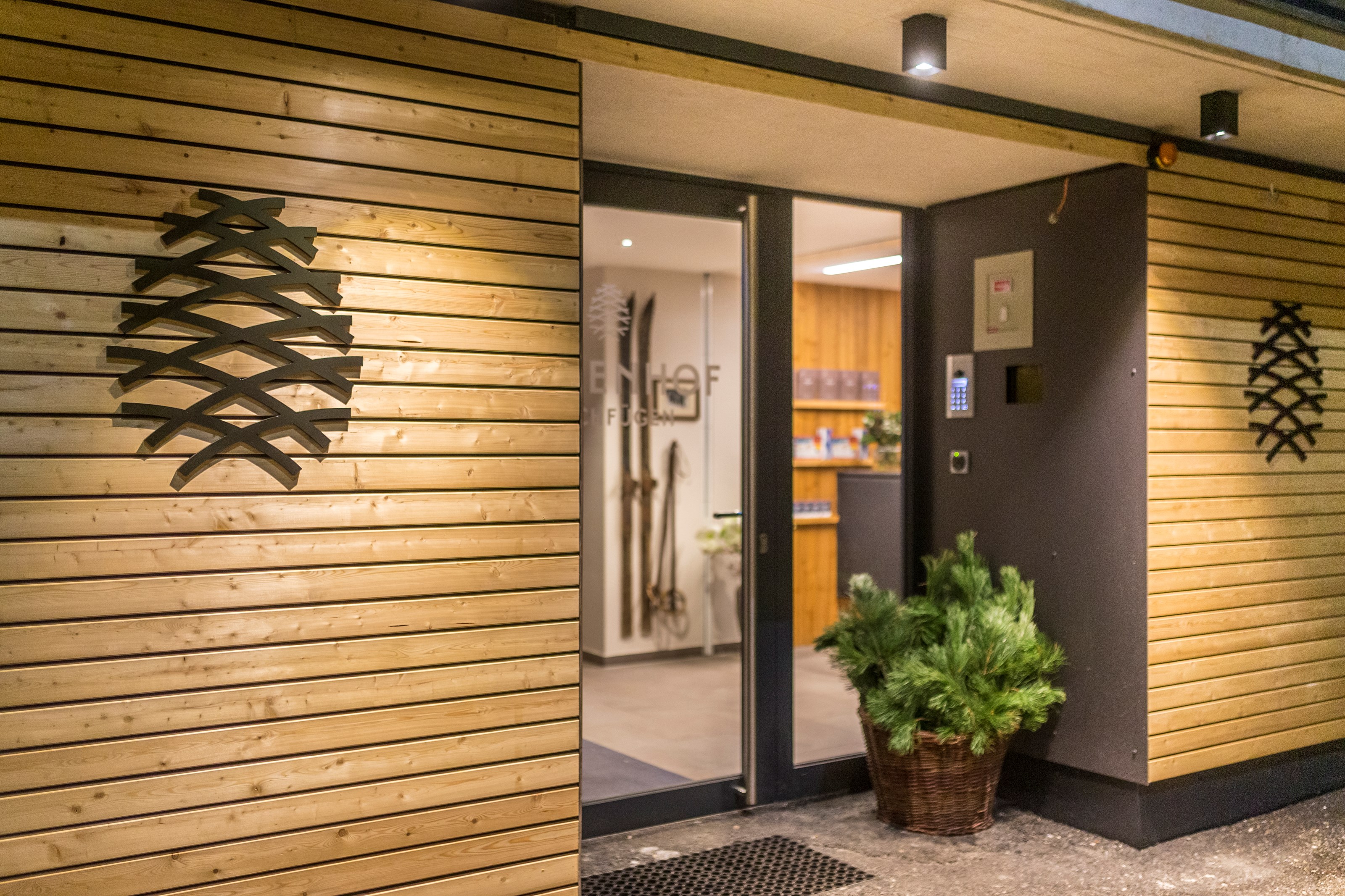 Hotels an der Piste - Trockenraum - Tirol - Hotel Zirbenhof