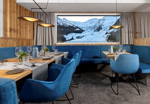 Hotels an der Piste - Trockenraum - Tirol - Hotel Zirbenhof