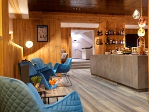 Skihotel: Hotel Zirbenhof