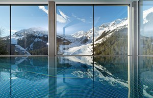 Skihotel: Hotel Zirbenhof