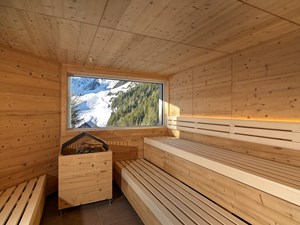 Skihotel: Hotel Zirbenhof